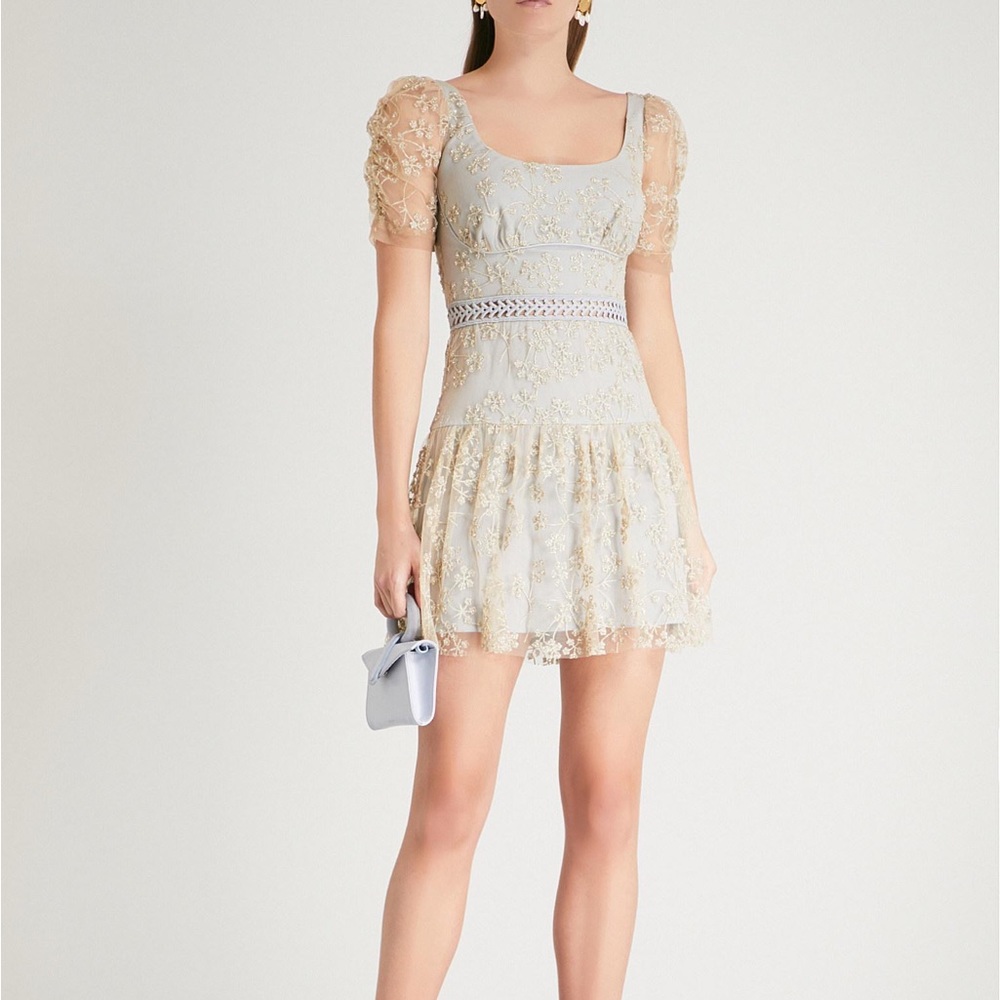 Self Portrait Dress